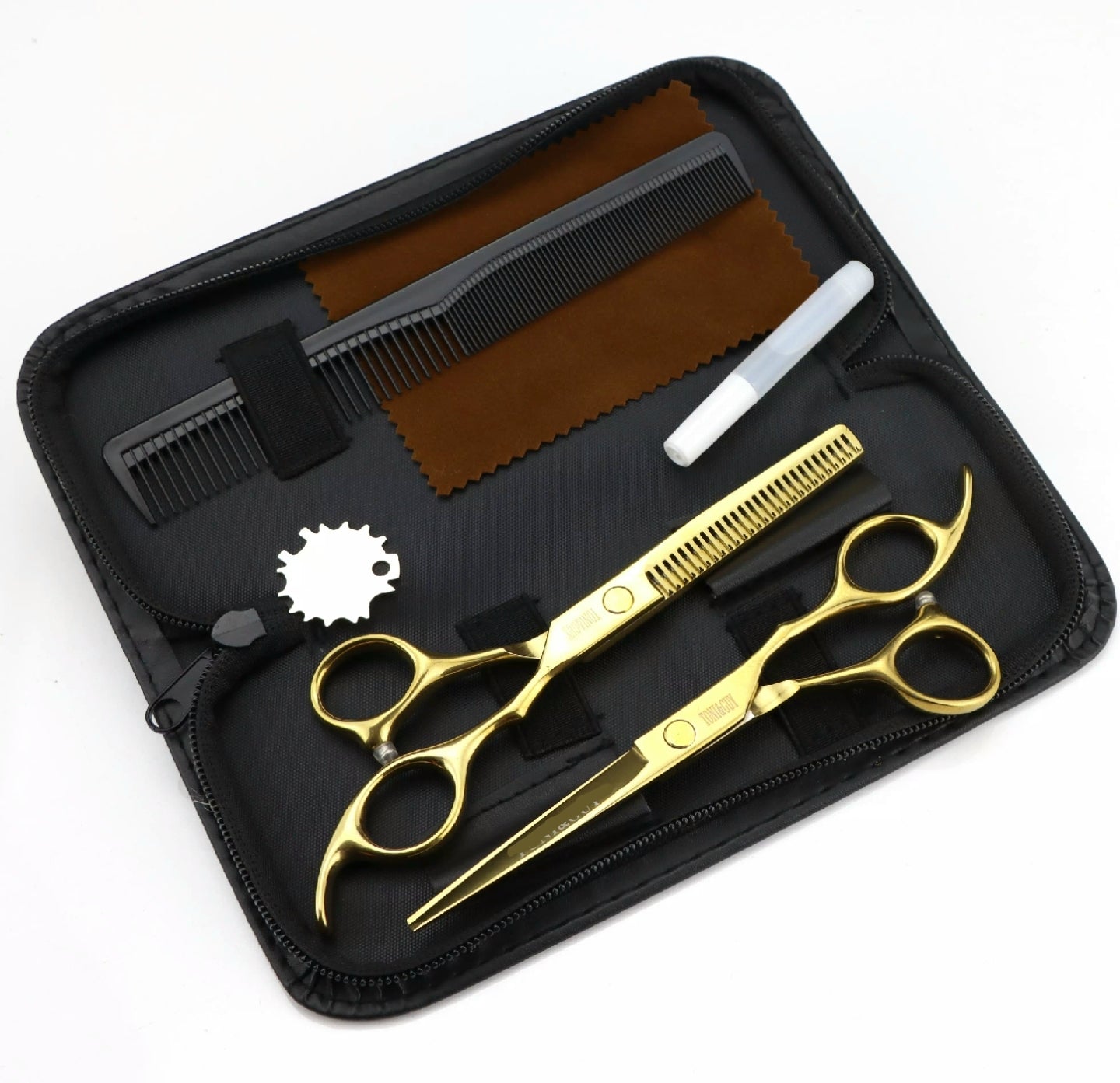 Hairdressing scissors online set