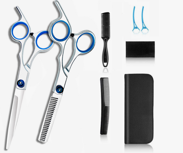 Finding the Best Hair Thinning Scissors in Geelong