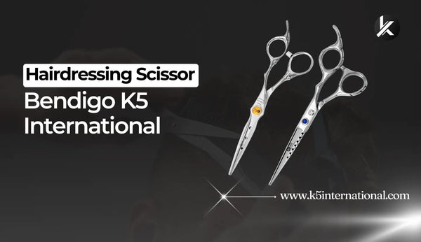 Hairdressing Scissor Bendigo - K5 International