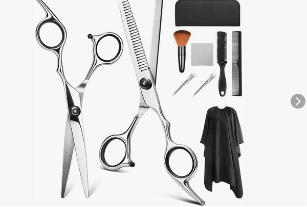 Enhance Your Hair Cutting Experience with Barber Scissors Sets in Bendigo