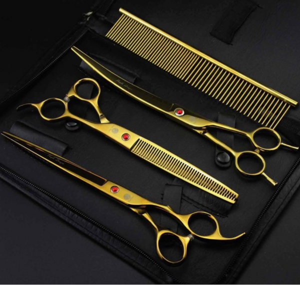 Elevate Your Hair Styling with Barber Scissors Sets in Warrnambool