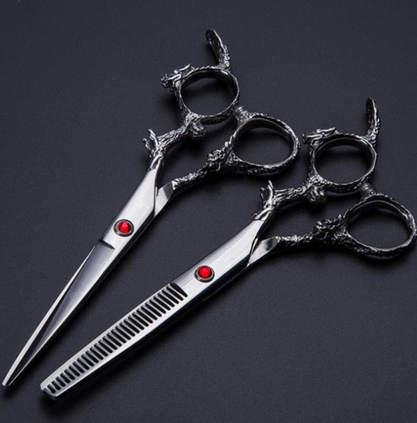 Choosing the Best Hair Thinning Scissors in Ballarat