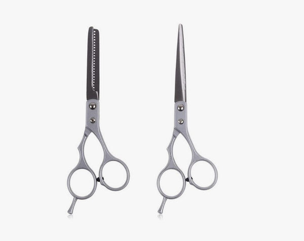 Does the Quality of Scissors Matter When Cutting Hair?