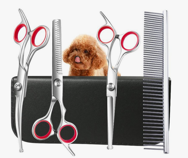 Best professional dog grooming scissors hotsell