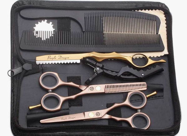 Why Do Hairdressers Use Razor Scissors?