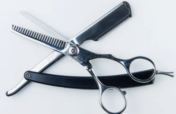 Barber Scissors Set in Melbourne for Your New Hairstyle