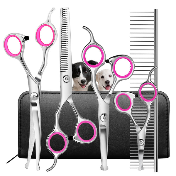 PET GROOMING SCISSORS - K5 International