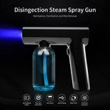 Handheld Portable Electric ULV Sprayer with Blue Light Atomizer - 300ML