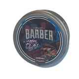 The Barber wax matte clay