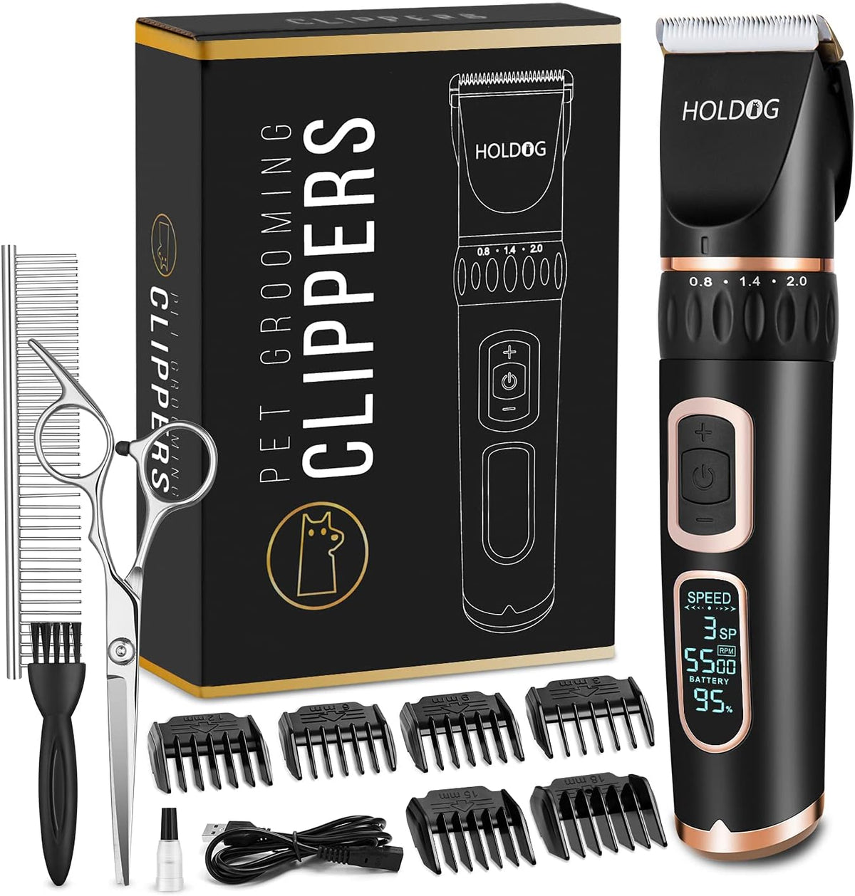 Puppy clippers best sale