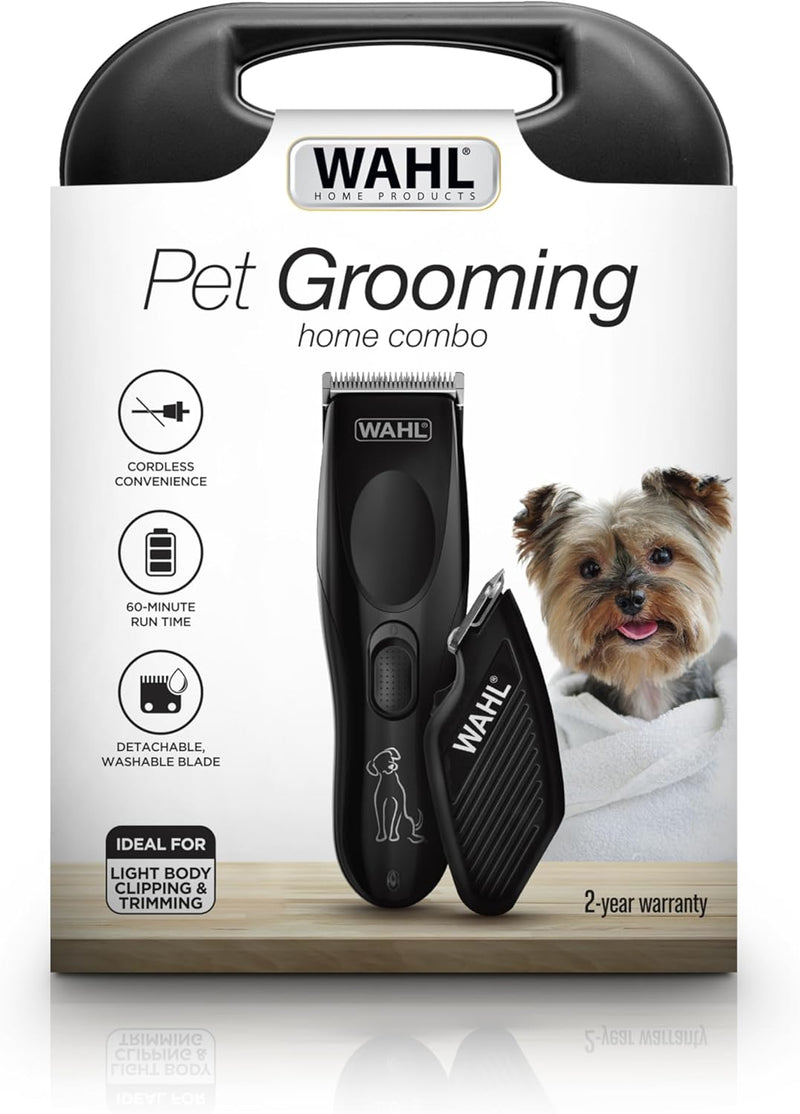 Home Pet Grooming Clipper 11 Pieces Combo