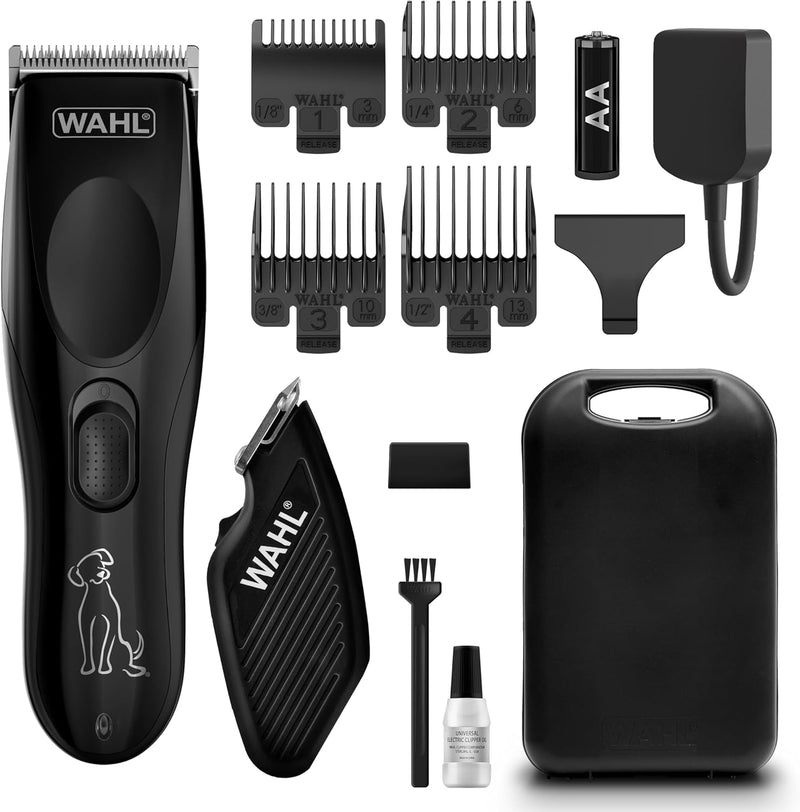 Home Pet Grooming Clipper 11 Pieces Combo