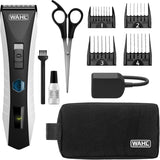 Lithium Ion Cord/Cordless Dog Hair Clipper with 4in1 Blade