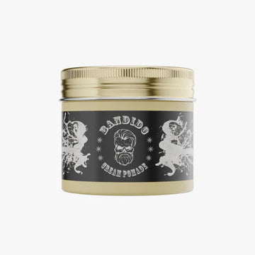 Bandido Cream Pomade 125ml