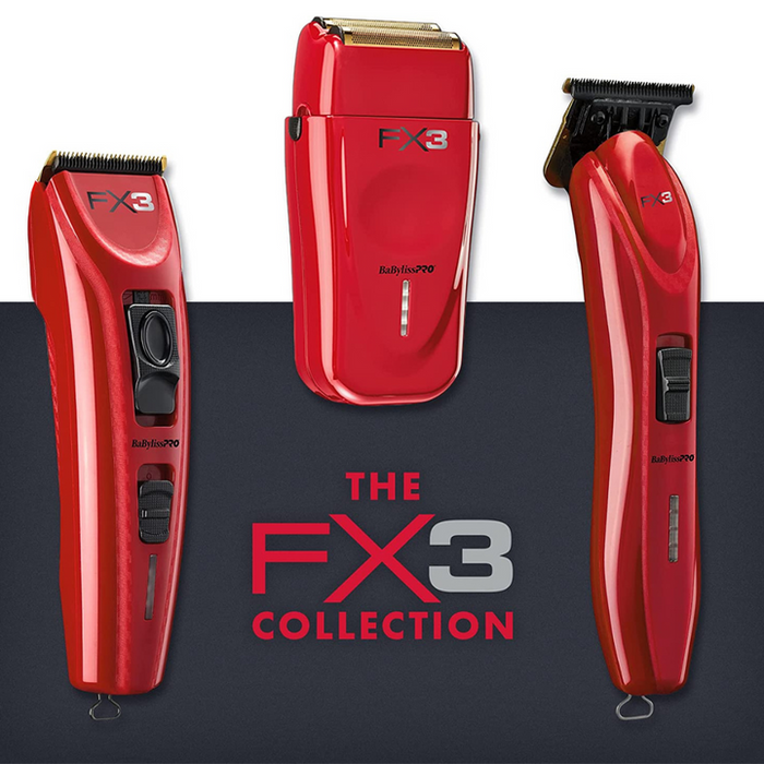 BaBylissPRO Barberology store FX3 Collection