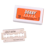 Derby Extra Double Edge Razor Blades Dispenser