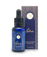 OSMA Le SULTAN Beard Oil - Laboratoires Osma France