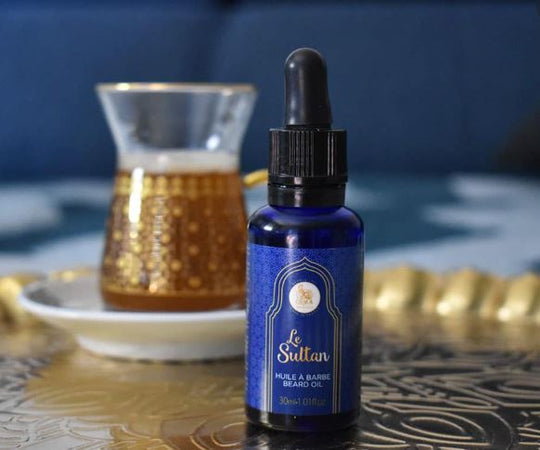 OSMA Le SULTAN Beard Oil - Laboratoires Osma France