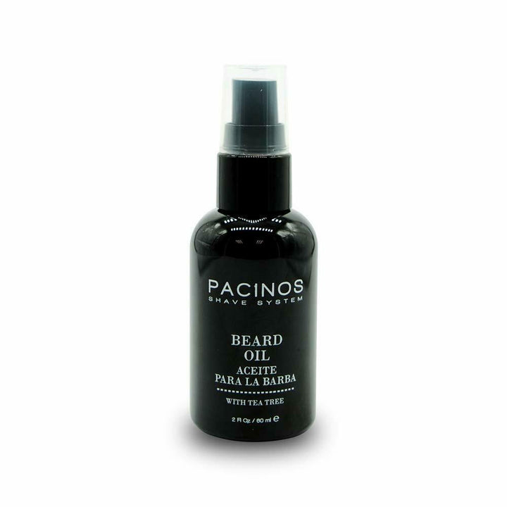 PACINOS - Beard Oil with Tea Tree 60 ml