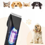 Pet Grooming Hair Clipper / Trimmer Cordless