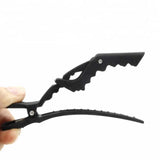 Carbon Alligator Hair Cutting Clips