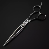 Professional Damascus Pattern  7.0" Hairdressing Scissors