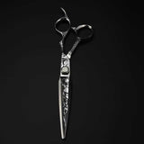 Professional Damascus Pattern  7.0" Hairdressing Scissors