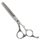 Silver Snake 6.0'' Hair Thinning Scissors