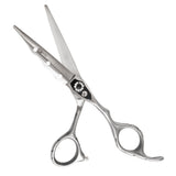 Professional Curved Hairdressing Scissors 6.0"