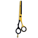 Thinning Scissors Black & Gold