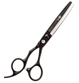 Matte Black 6.0" Thinning Scissors