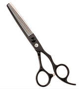 Matte Black 6.0" Thinning Scissors