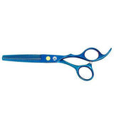 Blue Hair Thinning Scissors