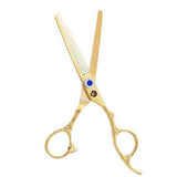 Gold Dragon Hair Thinning Scissors