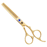 Gold Dragon Hair Thinning Scissors