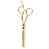 Gold Dragon Hair Thinning Scissors