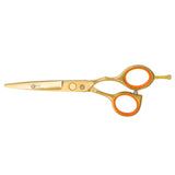 Golden Hairdressing Scissors