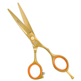 Golden Hairdressing Scissors