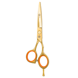 Golden Hairdressing Scissors