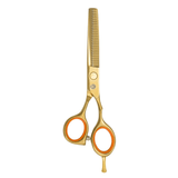 Golden Hair Thinning Scissors 