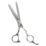 Silver Snake 6.0'' Hair Thinning Scissors