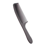 Hairdressing Metal Carbon Aluminum Comb