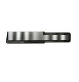 Black Barber Comb