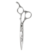 Silver Snake 6.0" Hairdressing Scissors For Barbers