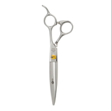 440c yellow Crystal 6.5" Hairdressing Scissors