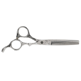 Silver Snake 6.0'' Hair Thinning Scissors