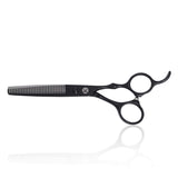 Classic Matte Black 5.5" Thinning Scissors