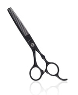 Classic Matte Black 5.5" Thinning Scissors