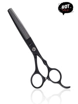 Classic Matte Black 5.5" Thinning Scissors