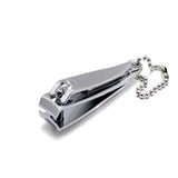 Nail Cutter In Silver Color